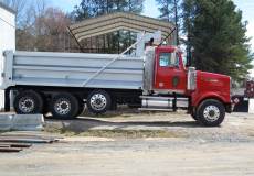 Drop Axle