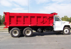 Dump Truck Equipment