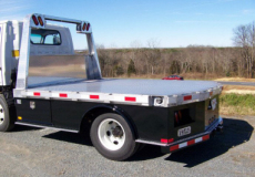 Flat Bed Trailer