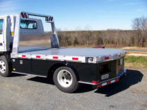 Flat Bed Trailer