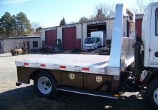 Flatbed