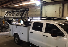 Ladder Rack 2