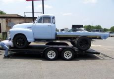 Trailer Painting and Repair