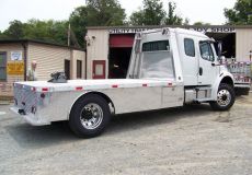 Truck Bed Equipment and Repair