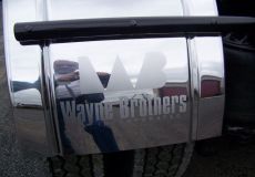Truck Customizations
