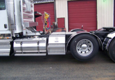 Truck Equipment Customizations