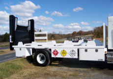 Truck Equipment Installations