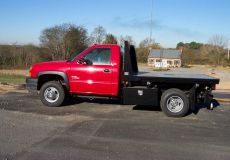 Truck and Trailer Painting