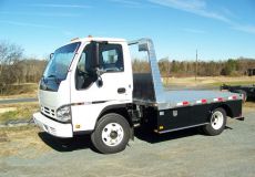 Trucking Flatbed